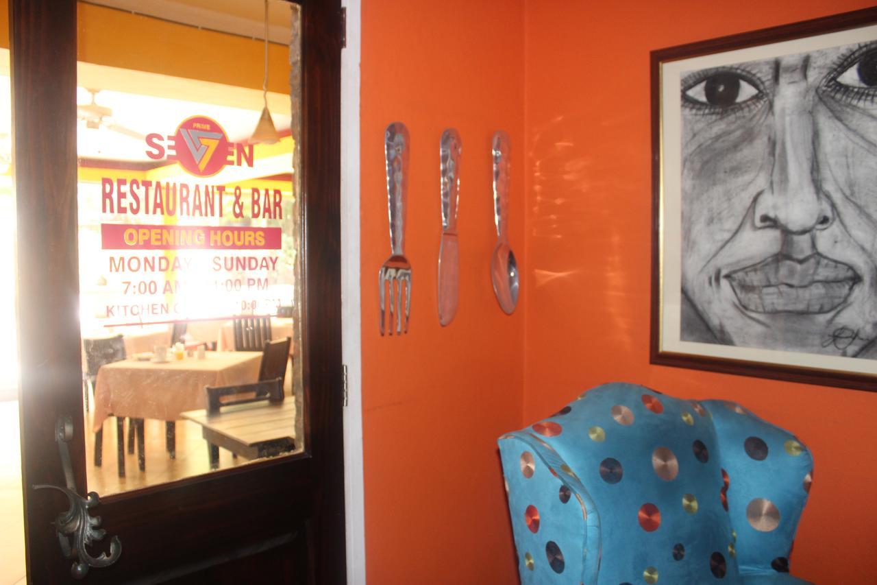 Altamont West Hotel Teluk Montego Bagian luar foto